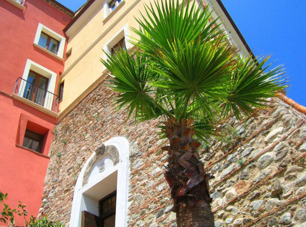 Relais Hotel Palazzo Castriota Corigliano Calabro Exterior foto