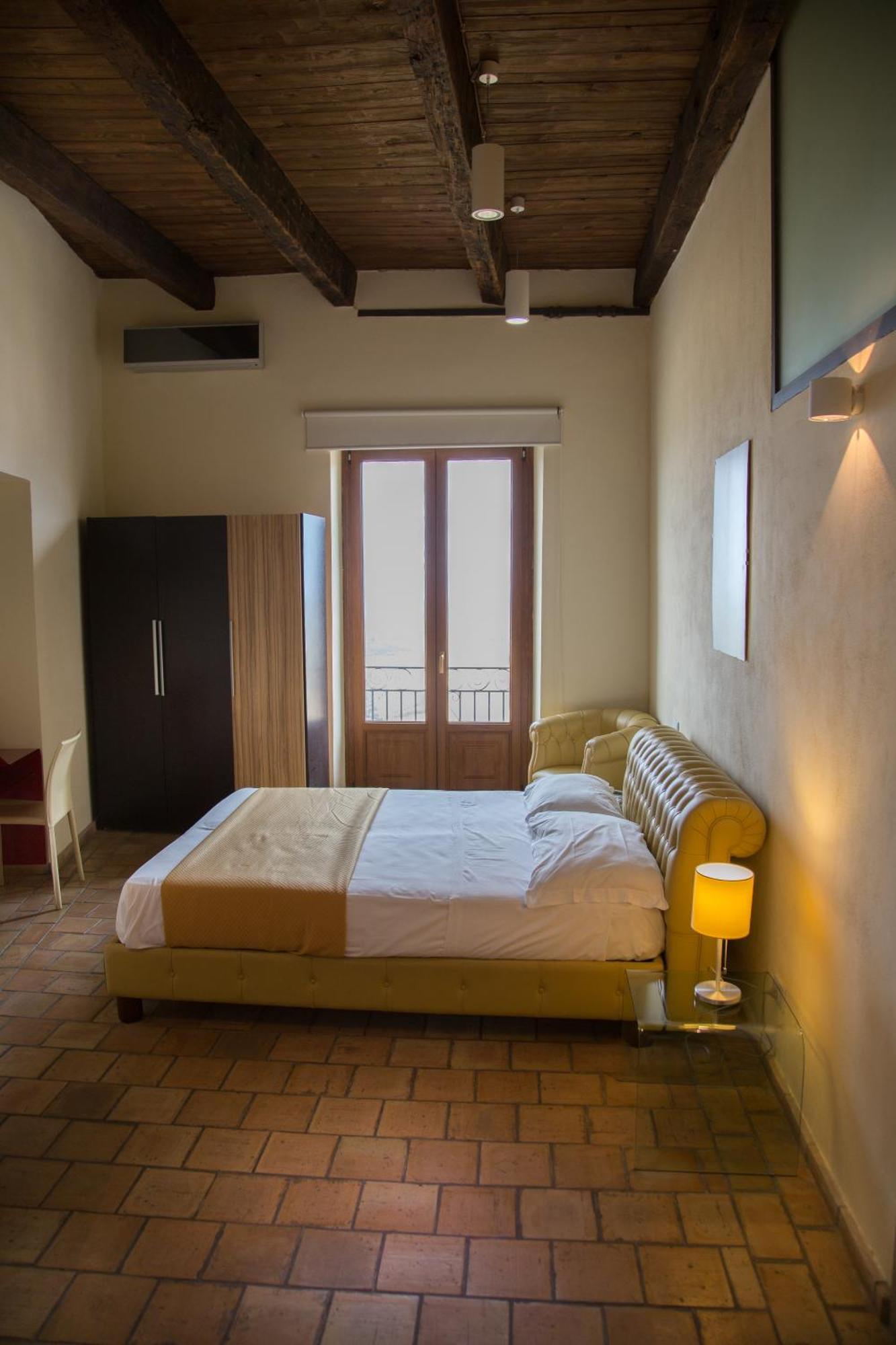 Relais Hotel Palazzo Castriota Corigliano Calabro Exterior foto